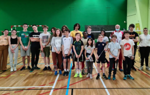 L'école de badminton du LCH recrute !
