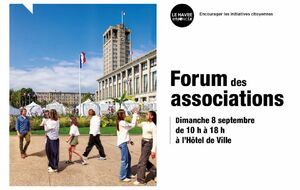 Les Loisirs Coopératifs Havrais au Forum des Associations