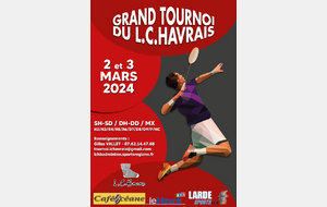 GRAND TOURNOI DU LCH